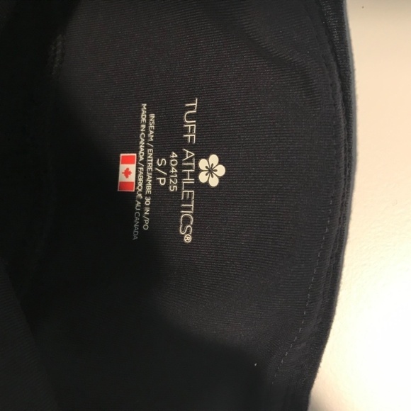 TUFF Athletic Leggings & Straight Leg Pants Set of Two - Picture 4 of 11